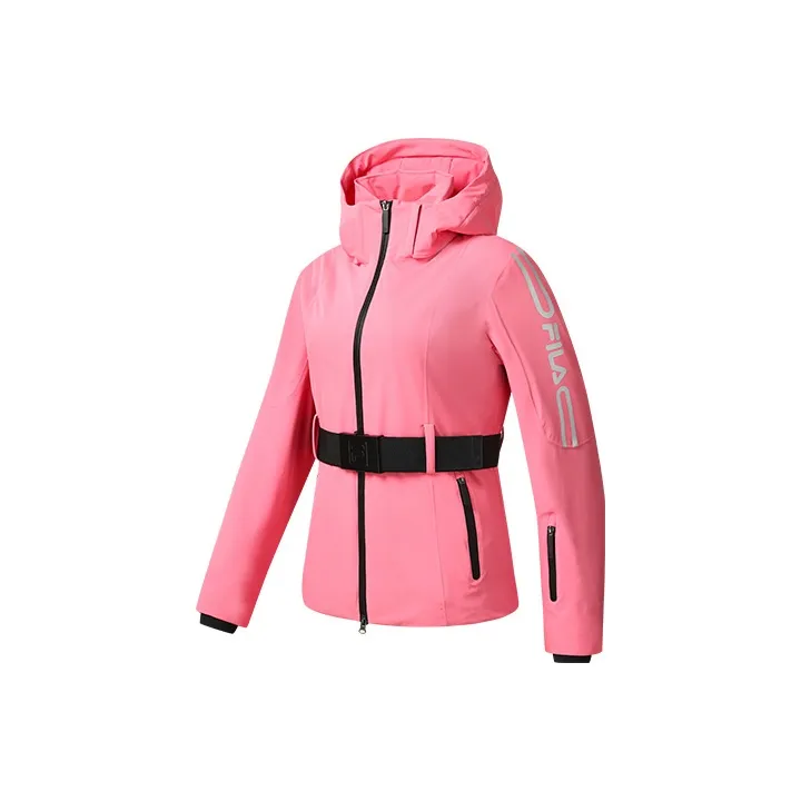 FILA Athletics Ski Tops Women's Siam Tulip Red-0
