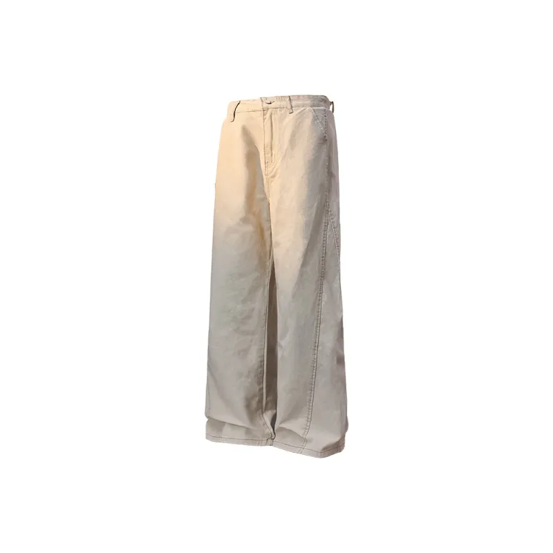 MANYSTON Casual Pants Unisex-6