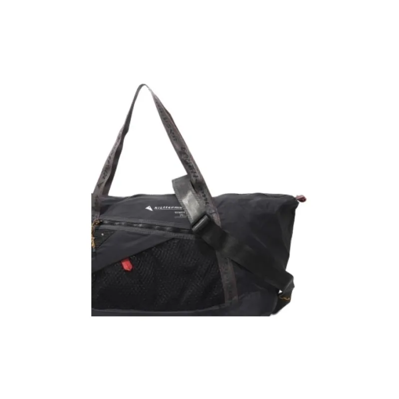 KLATTERMUSEN Recycled Nylon Travel Bag 25L Men's Black-2