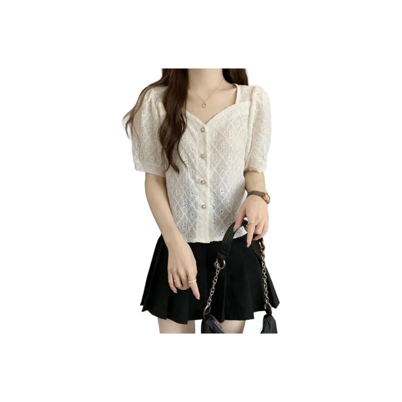 XIANSINIAO T Shirts Women's-2