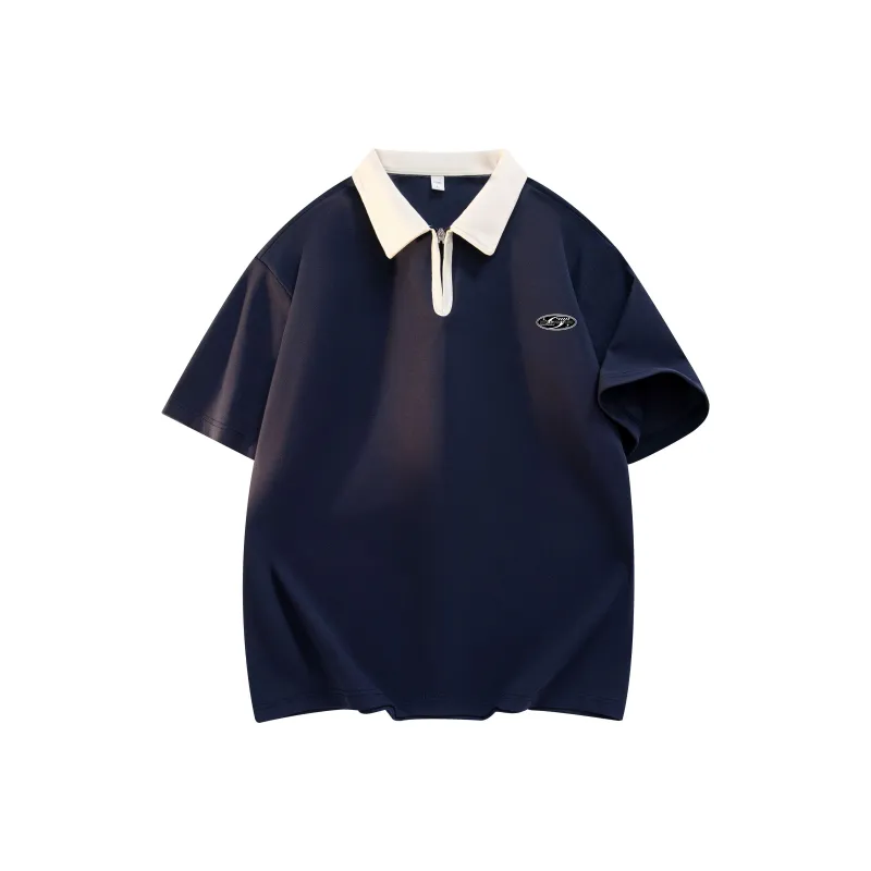 FAKE VINTAGE Polo Shirts Unisex-9