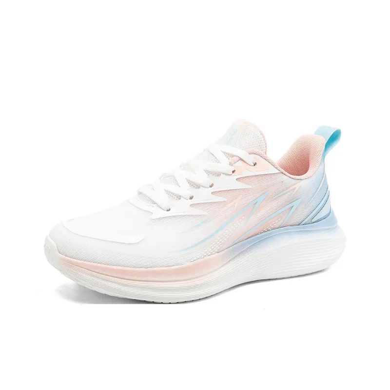 K bird Cushioning, Breathable, Lightweight Low Top Casual Racing Sprint Running Shoes Women's-2