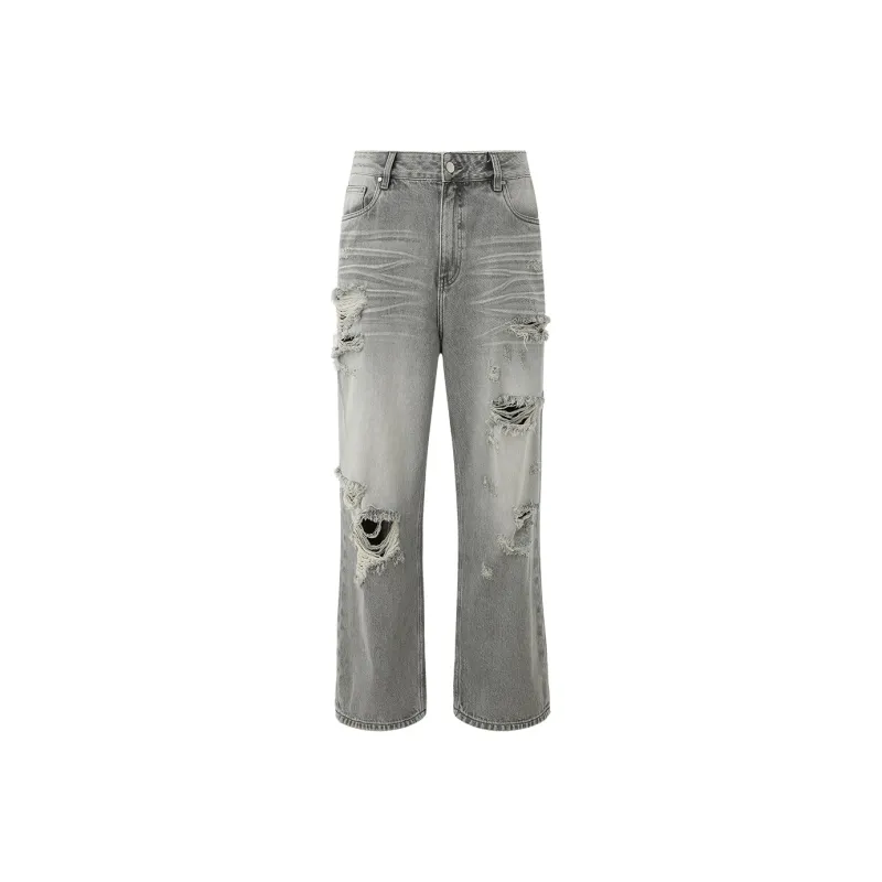 CHINISM Jeans Unisex-6