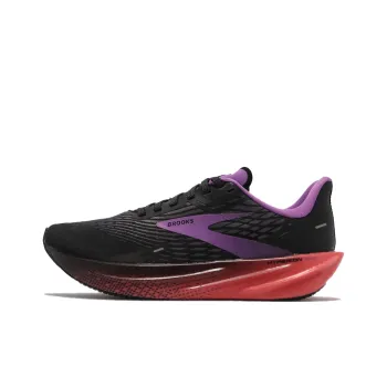 Brooks Women's Hyperion Max 'Black Purple'