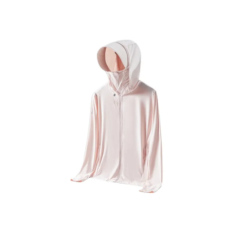 Grace Super Light Breathable Abrasion Resistant Sun Protection Clothing Women's-0