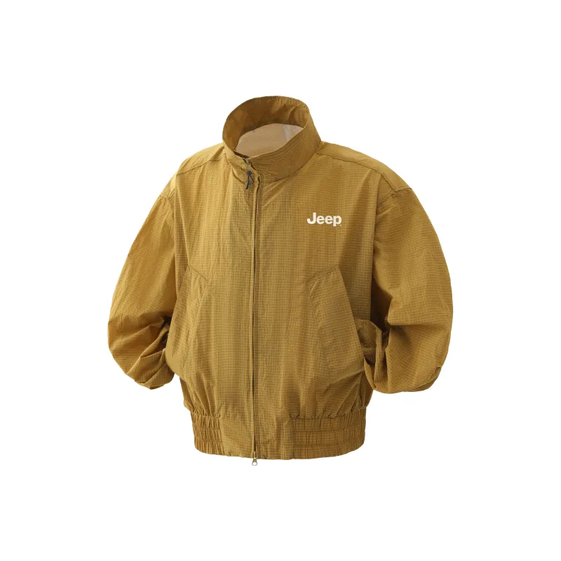 Jeep Breathable Quick Dry UV Protection Sun Protection Clothing Unisex Comes With Set-4