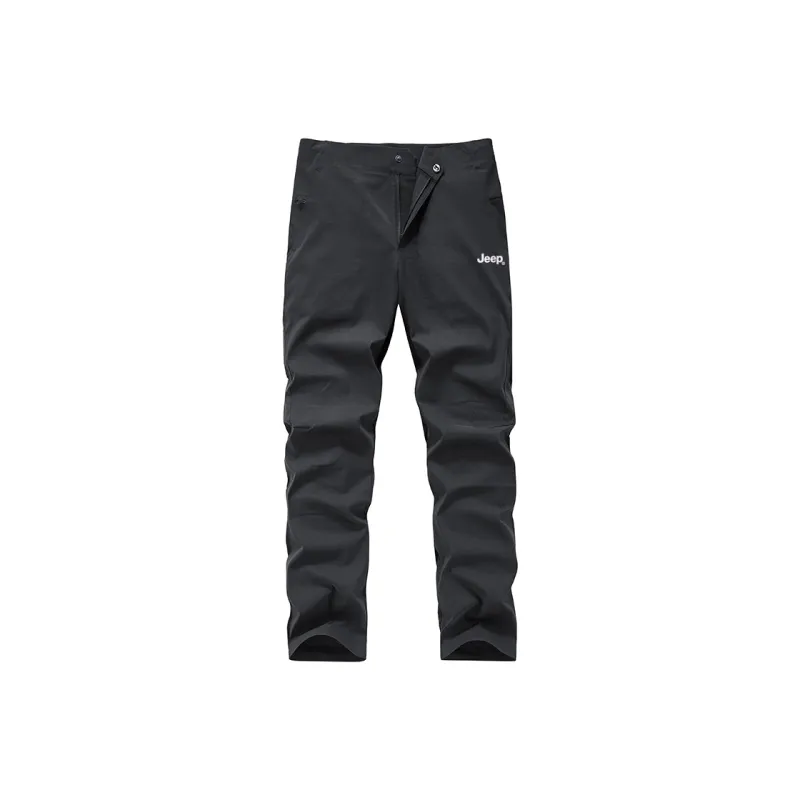 Jeep Grand Cherokee Lifestyle Casual Pants Unisex-2