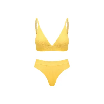 YUKARI SWIM Beach Vacation Two-Piece Swimsuit Women's