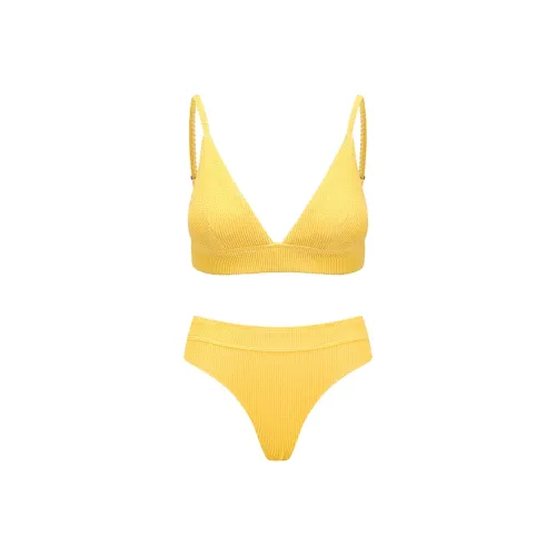 YUKARI SWIM Beach Vacation Two Piece Swimsuit Women's