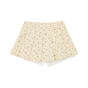 BEAR UNION Casual Short Skirts Women's