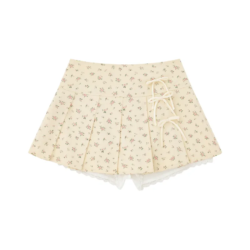 BEAR UNION Casual Short Skirts Women's-0