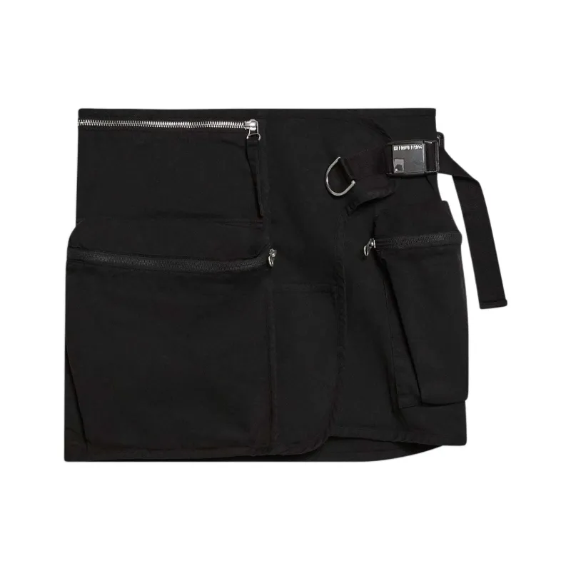 Helmut Lang Mini Field Skirt-0