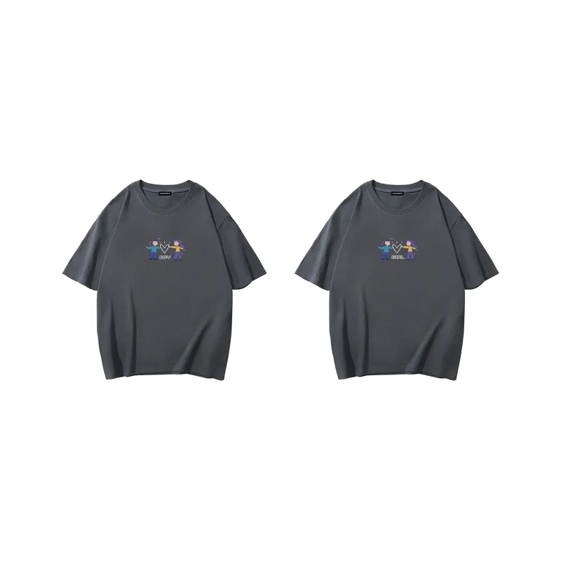Minfinity T Shirt Unisex 2 Pack-8