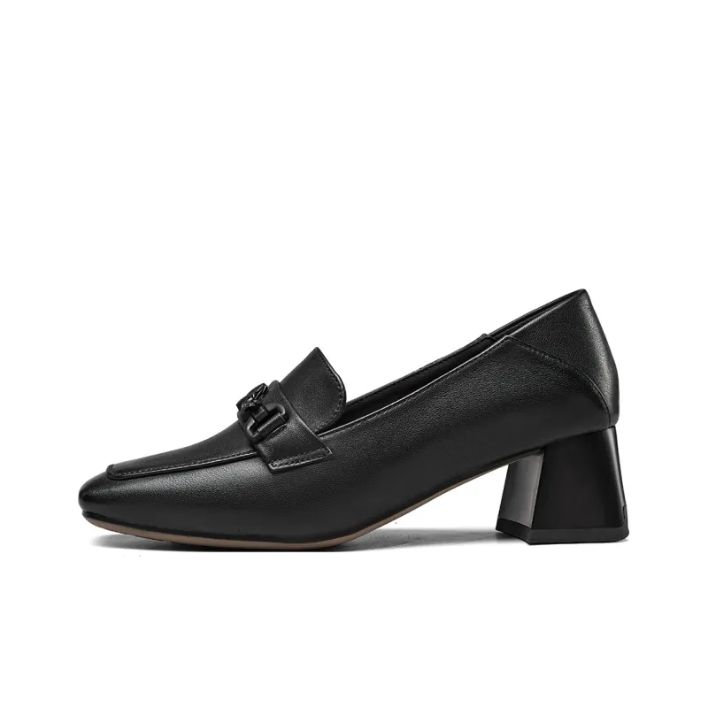 YEARCON Loafers Women's White-0
