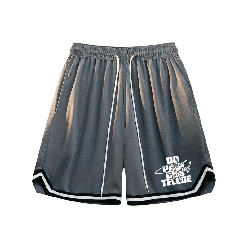 PAUL COSTELLOE Basketball Shorts Unisex-0