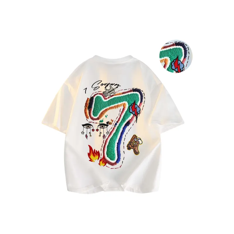7 SEVFUN T Shirts Unisex-13