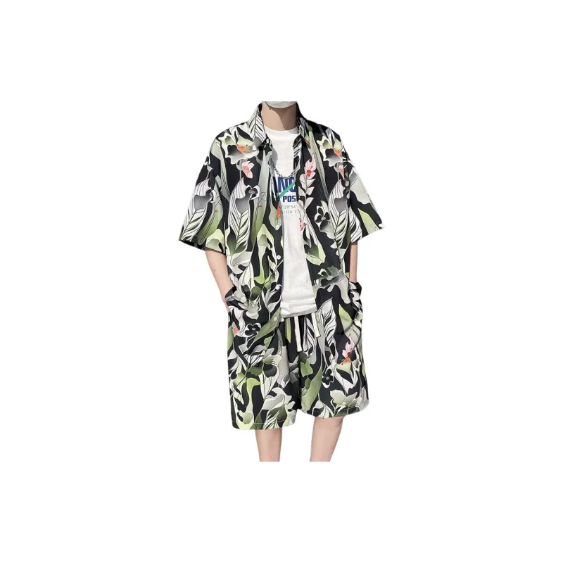 SCHEPPERHEYN Shirt Matching Set Unisex-30