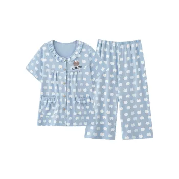 ROMANTIC·SPRING Pajama Set Women's