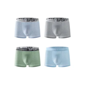 GOSO Underpants Men's Combo Set