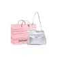 Silver + Brand Gift Bag