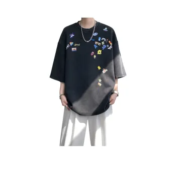FORCEPULR T Shirts Unisex Black