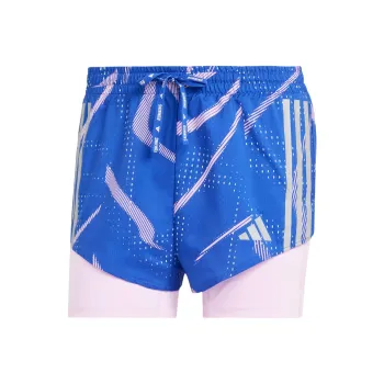 Adidas BREAK THE NORM Sports Shorts Women's Blue