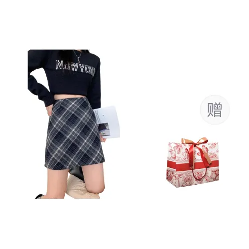 CHANGE SHE Casual Short Skirts Women's