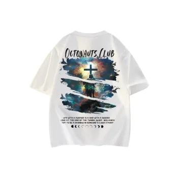 Small Columns Under The Sea T Shirt Unisex