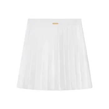 MICHAEL KORS Casual Short Skirts Women's White