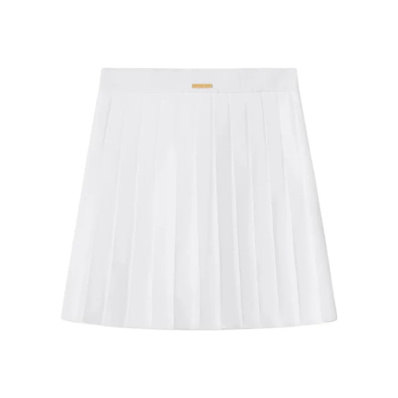 MICHAEL KORS Casual Short Skirts Women's White-0