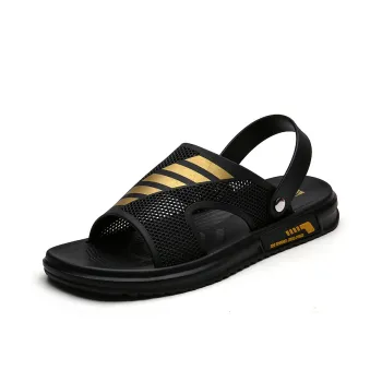 KUPE Beach Sandals Men