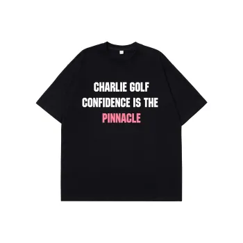 CHARLIE GOLF T Shirts Unisex