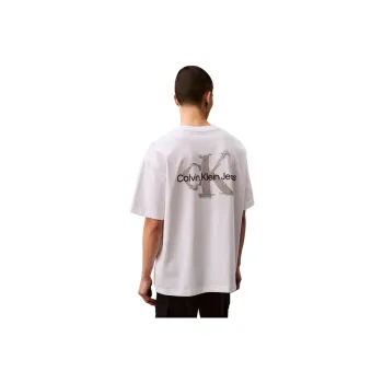 CALVIN KLEIN T Shirt Men's Bright White