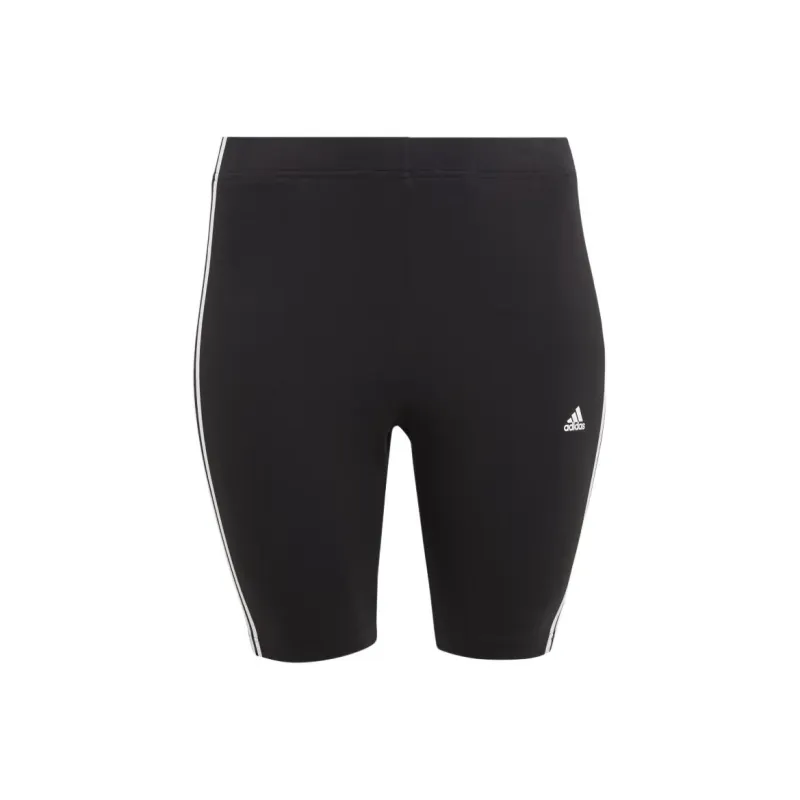 Adidas Free Shipping With AdiClub Essentials 3-Stripes Bike Shorts Plus Size-0