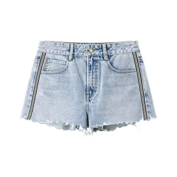Miss Sixty Denim Shorts Women's Light Blue