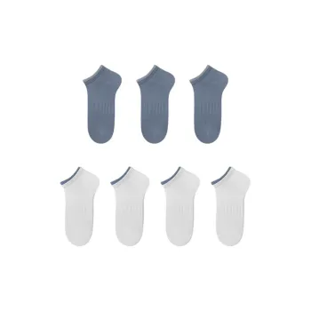 LUYOUYE No Show Socks Men's 7 Pack