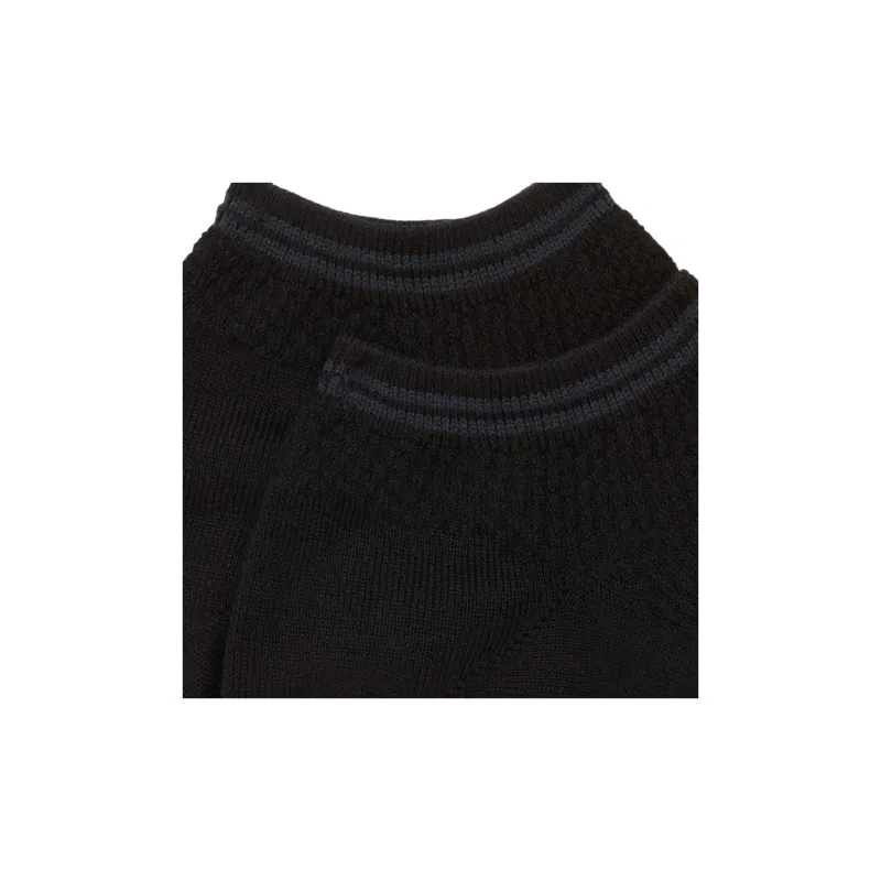 Ermenegildo Zegna Knit Ankle Length Socks-2