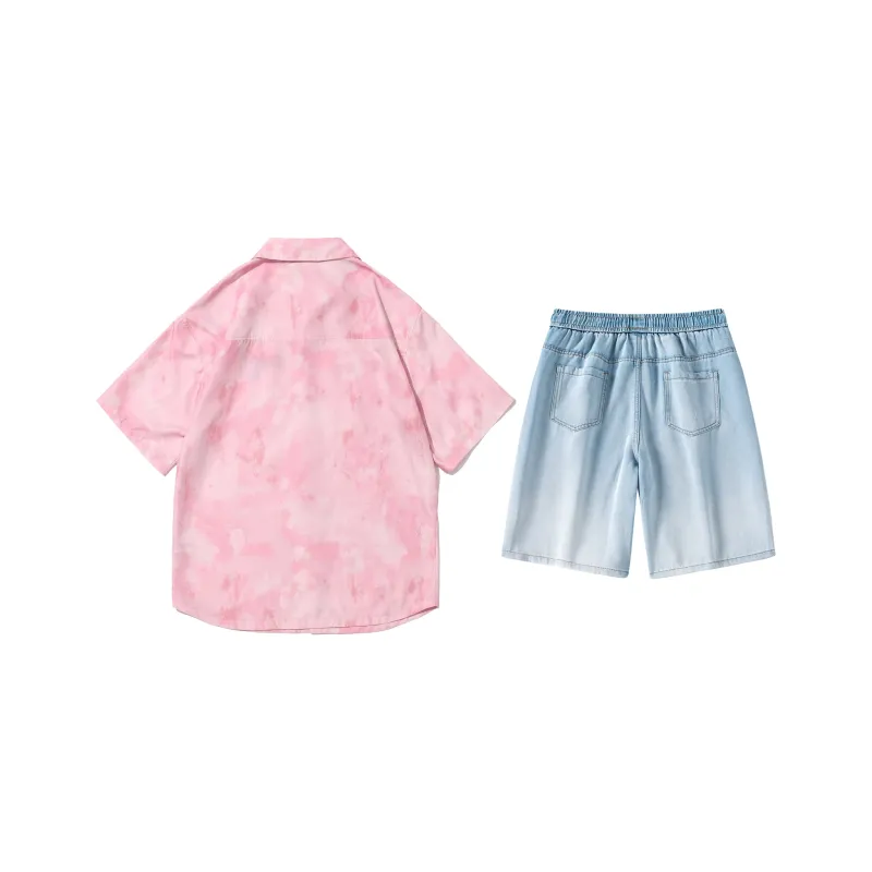 Clubxxhh Casual Sportswear Unisex-1
