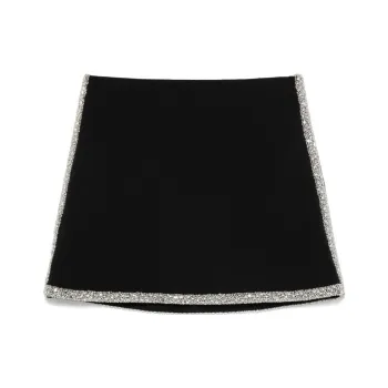 ALICE+OLIVIA Riley Mini Skirt