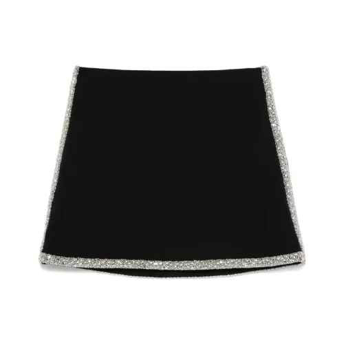 ALICE+OLIVIA Riley Mini Skirt