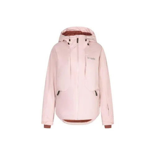 Columbia TITANIUM Ski Top Women's Pink