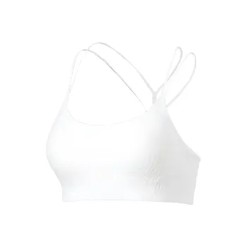 LiNing Fitness Series Sports Underwear Women's Standard White