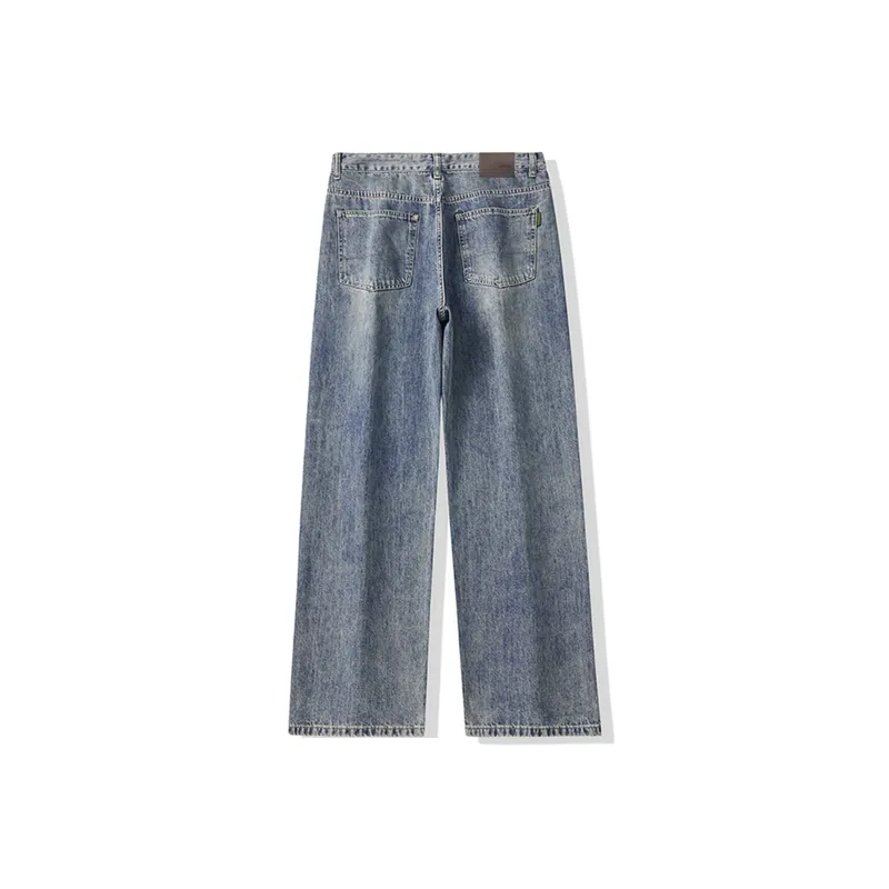 Jeep Jeans Unisex Light Blue-1