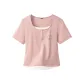 Pastel Pink (Y Signature Puppy Chest Logo)