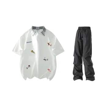 BRUMAIRE Casual Sportswear Unisex