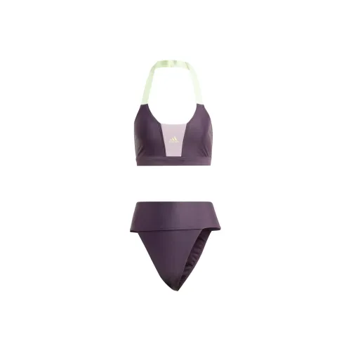 Adidas Sportswear Colorblock Bikini Bikini Women's Purple