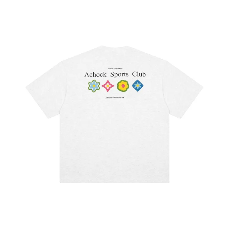 A Chock T Shirts Unisex-7