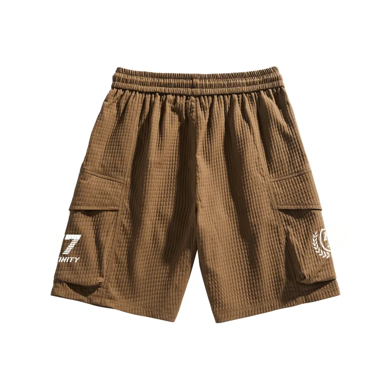 Minfinity Casual Shorts Unisex-6