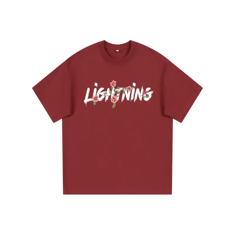 Lightning X Storm T Shirt Unisex-10