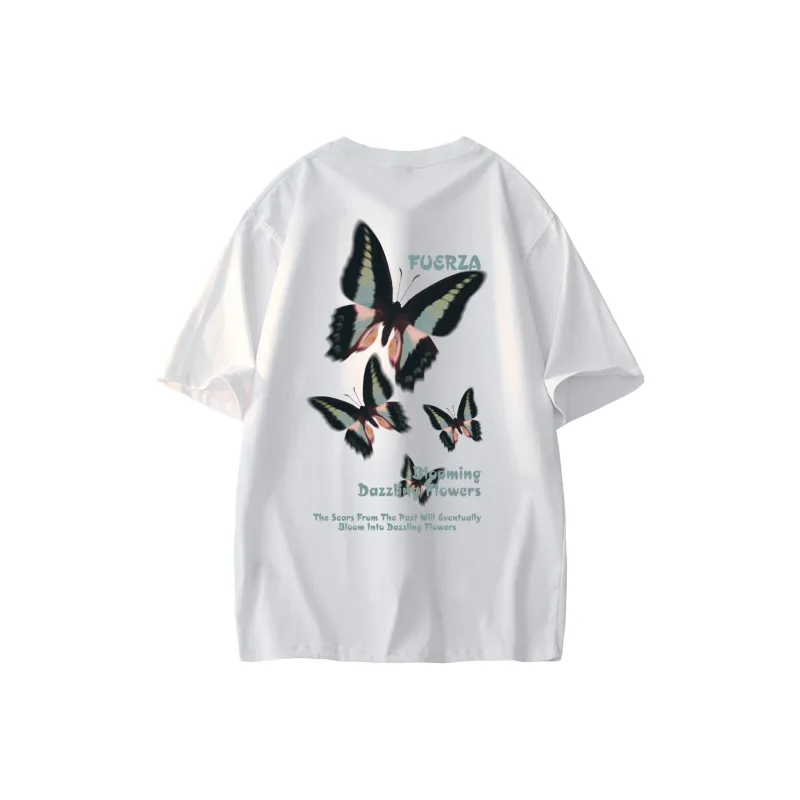 FUERZA T Shirts Unisex-4